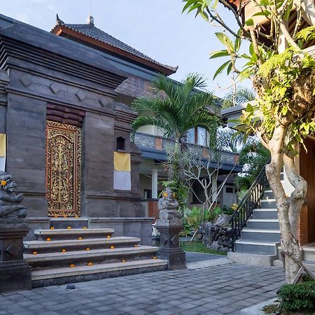 Loka Pala Villa Ubud Exteriör bild