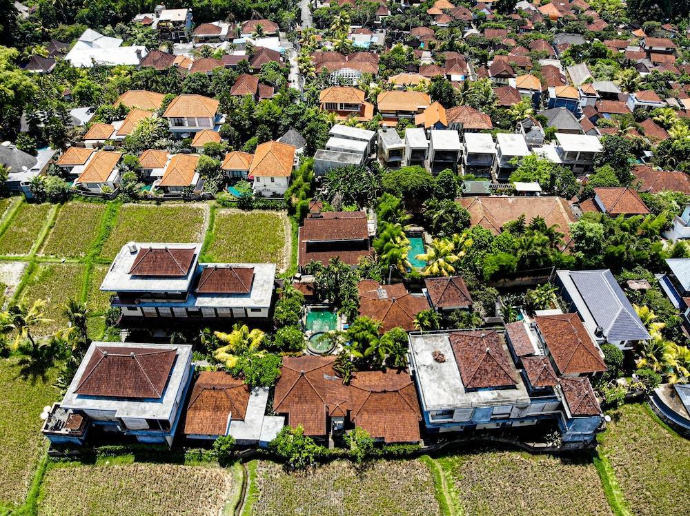 Loka Pala Villa Ubud Exteriör bild