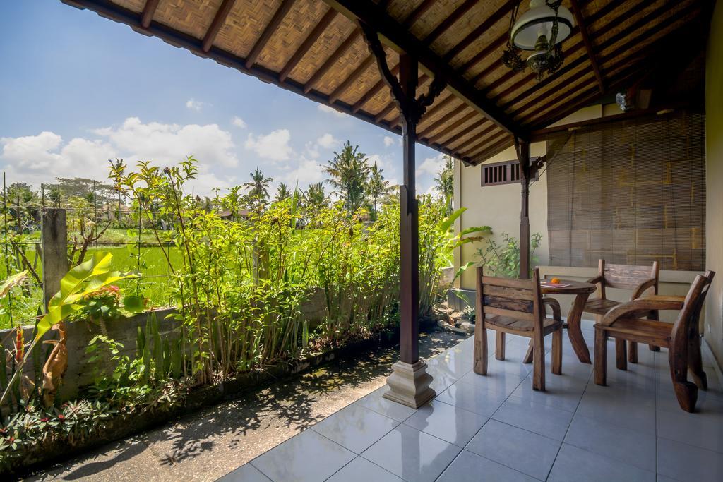 Loka Pala Villa Ubud Rum bild