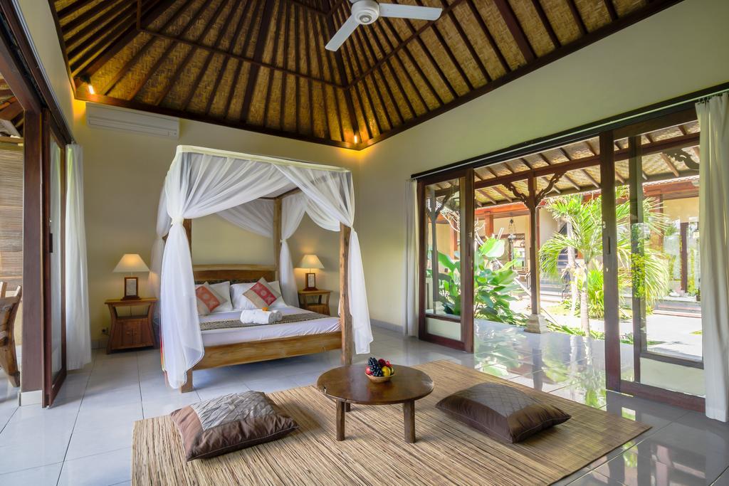 Loka Pala Villa Ubud Rum bild