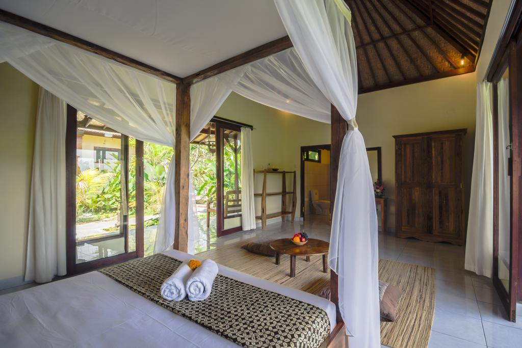 Loka Pala Villa Ubud Rum bild