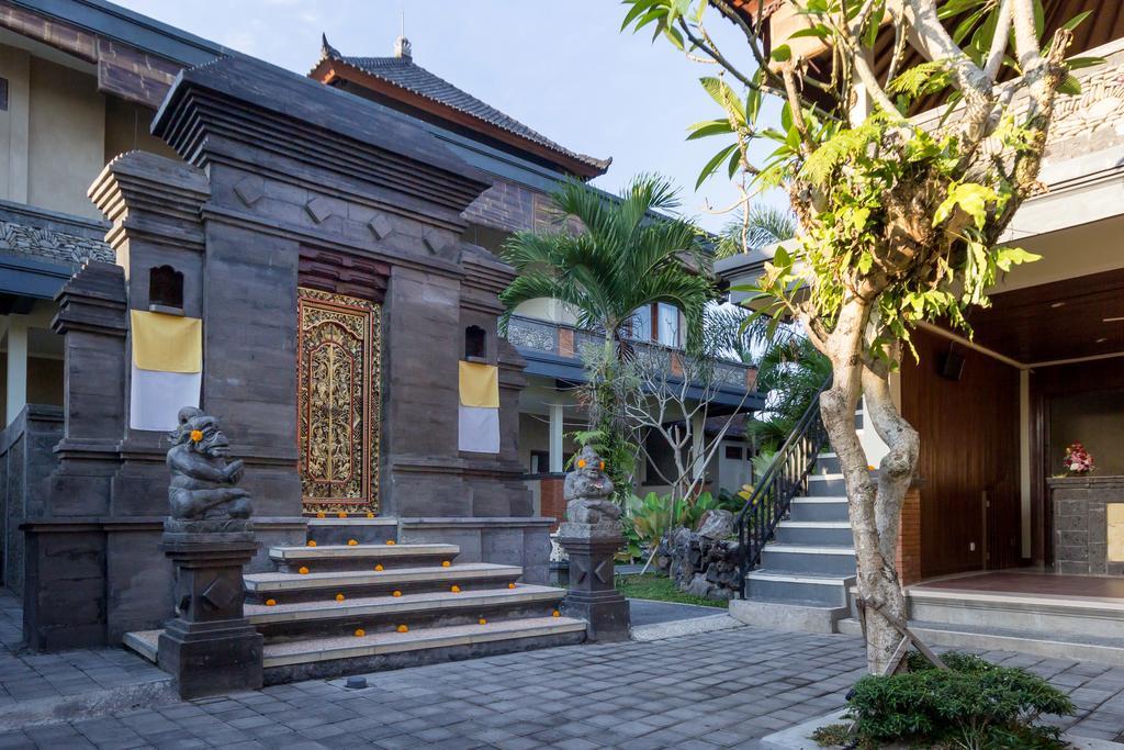 Loka Pala Villa Ubud Exteriör bild