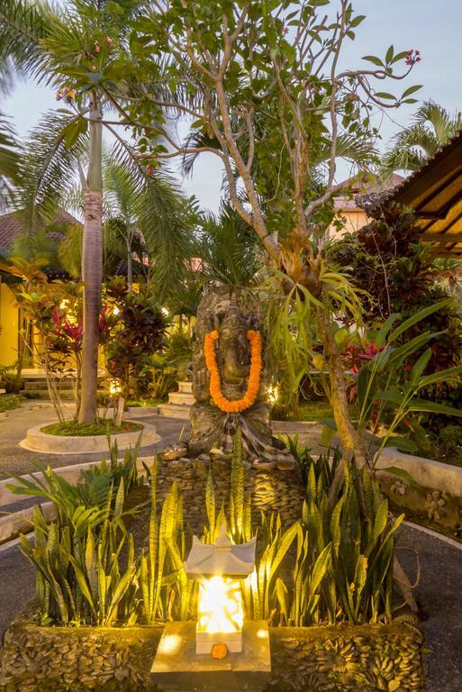Loka Pala Villa Ubud Exteriör bild