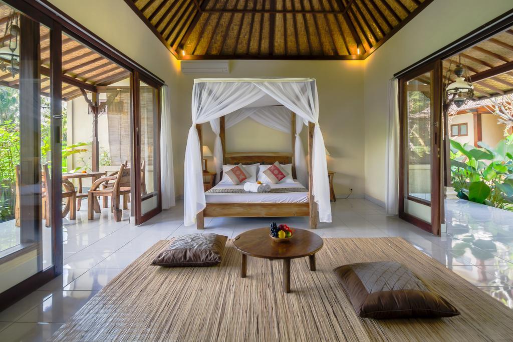 Loka Pala Villa Ubud Rum bild