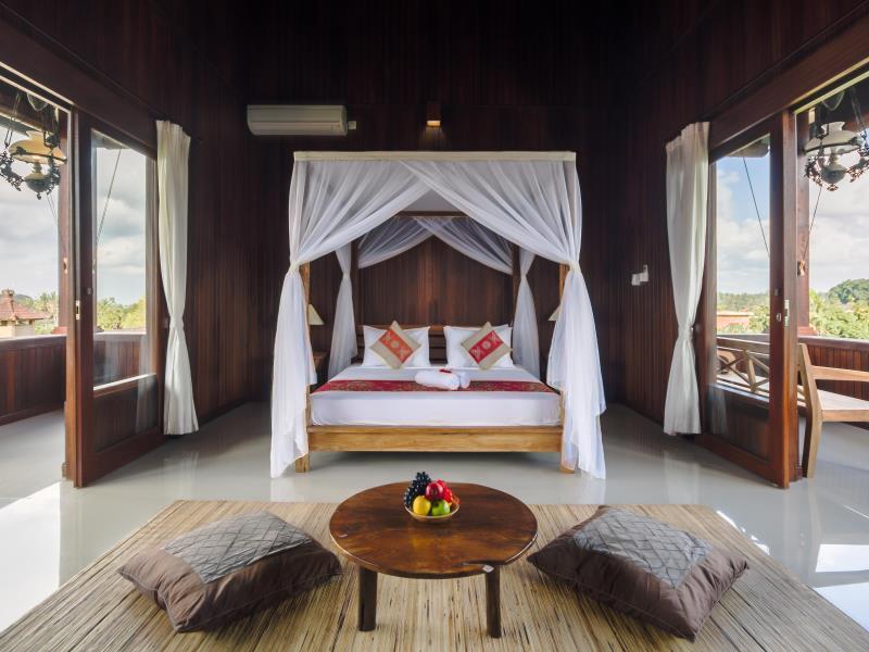 Loka Pala Villa Ubud Exteriör bild