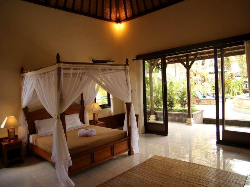 Loka Pala Villa Ubud Exteriör bild