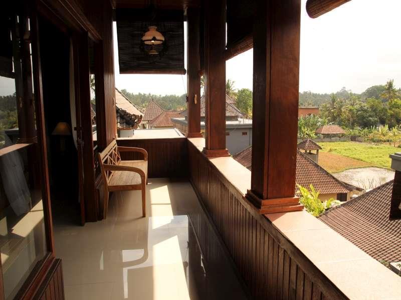 Loka Pala Villa Ubud Exteriör bild