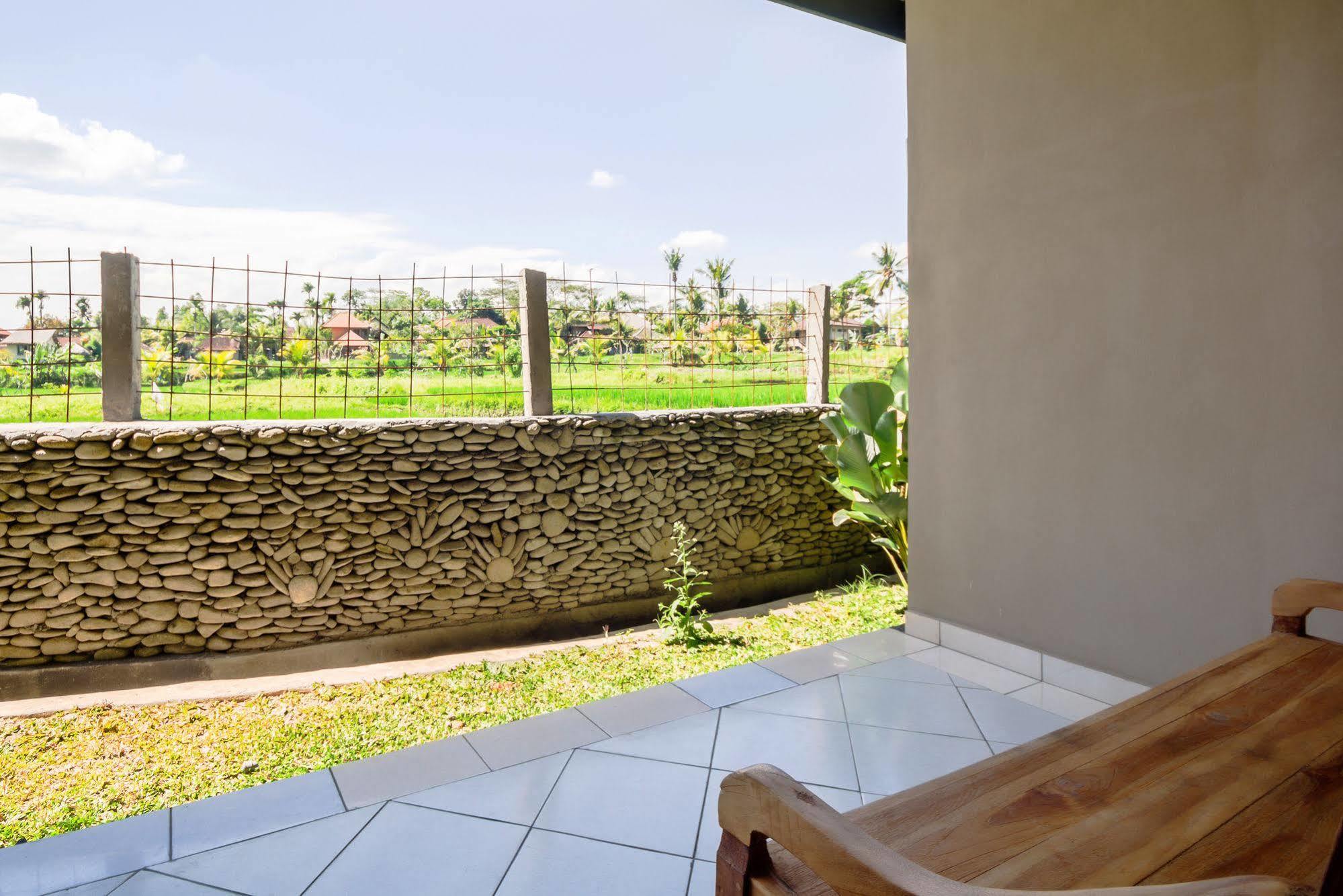 Loka Pala Villa Ubud Exteriör bild