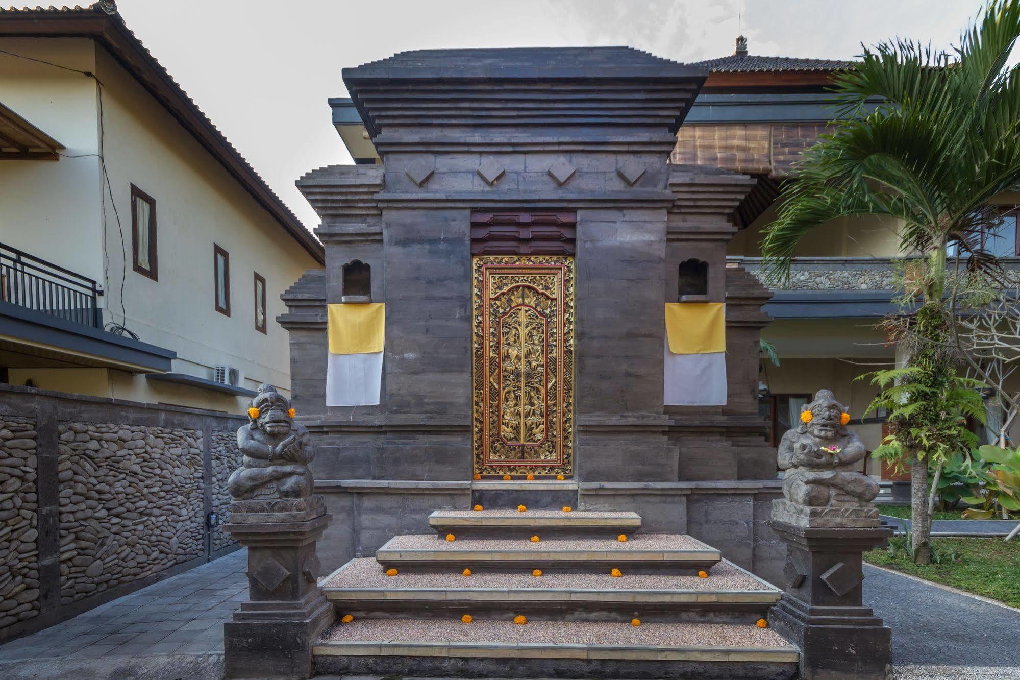 Loka Pala Villa Ubud Exteriör bild