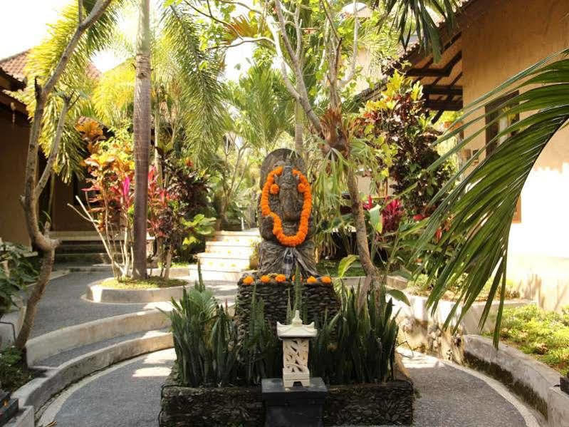 Loka Pala Villa Ubud Exteriör bild