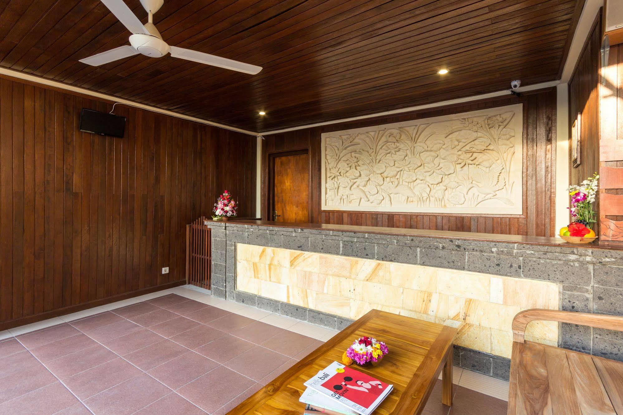 Loka Pala Villa Ubud Exteriör bild
