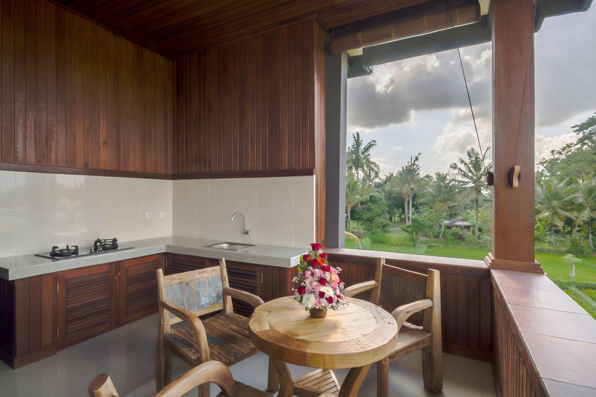 Loka Pala Villa Ubud Exteriör bild