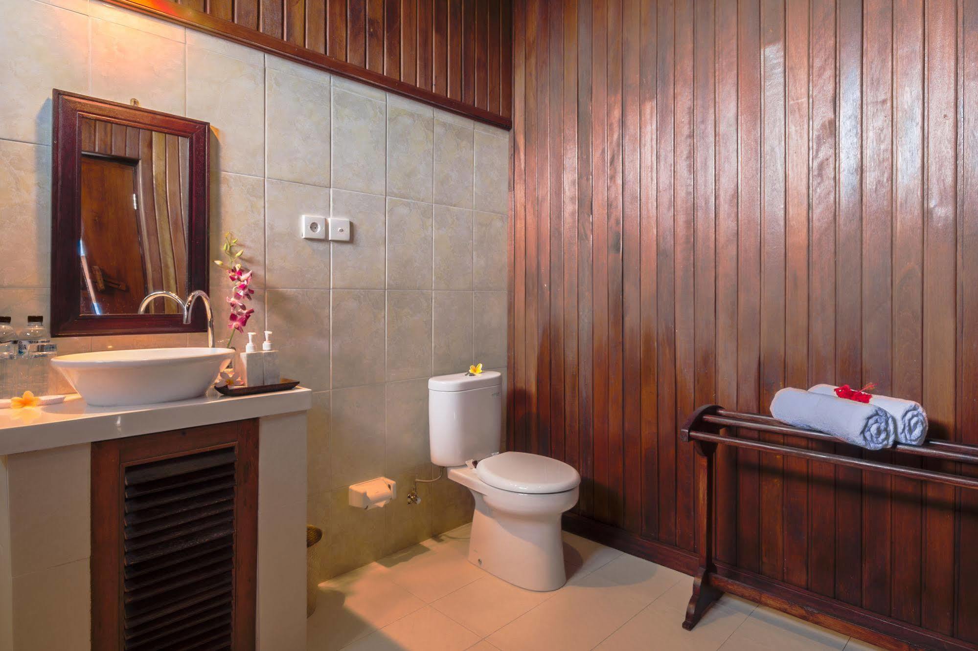 Loka Pala Villa Ubud Exteriör bild
