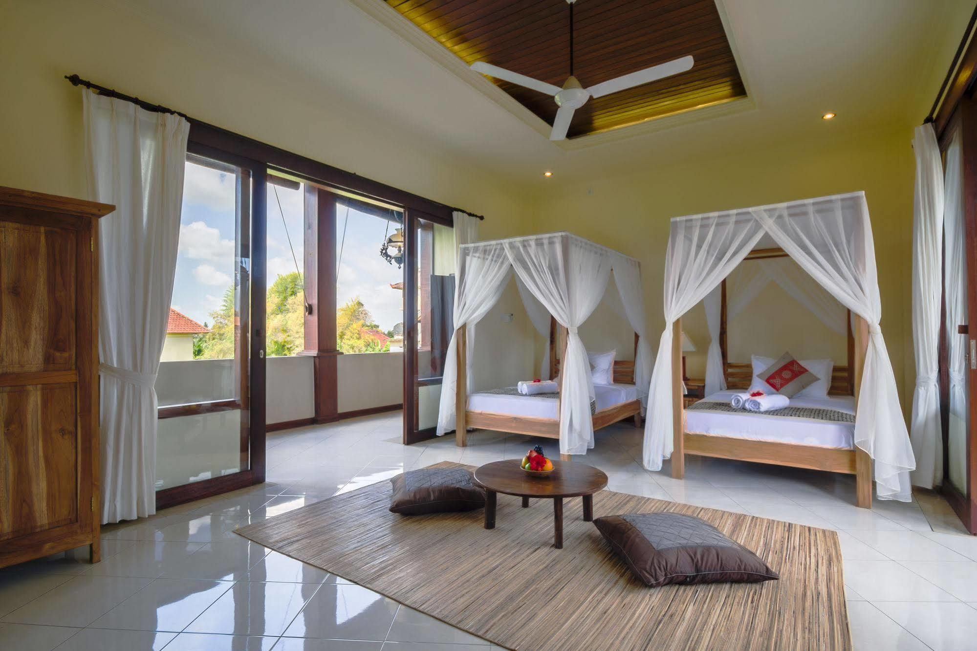 Loka Pala Villa Ubud Exteriör bild