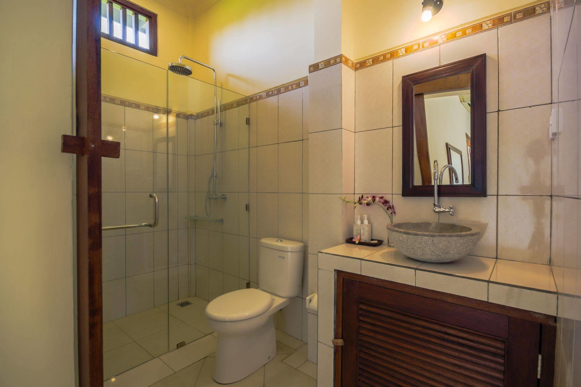 Loka Pala Villa Ubud Exteriör bild
