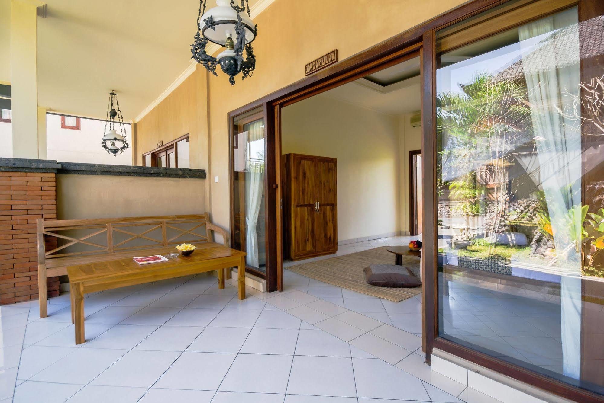Loka Pala Villa Ubud Exteriör bild