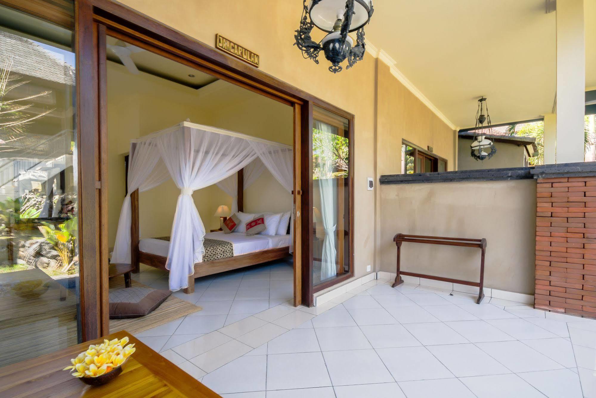 Loka Pala Villa Ubud Exteriör bild