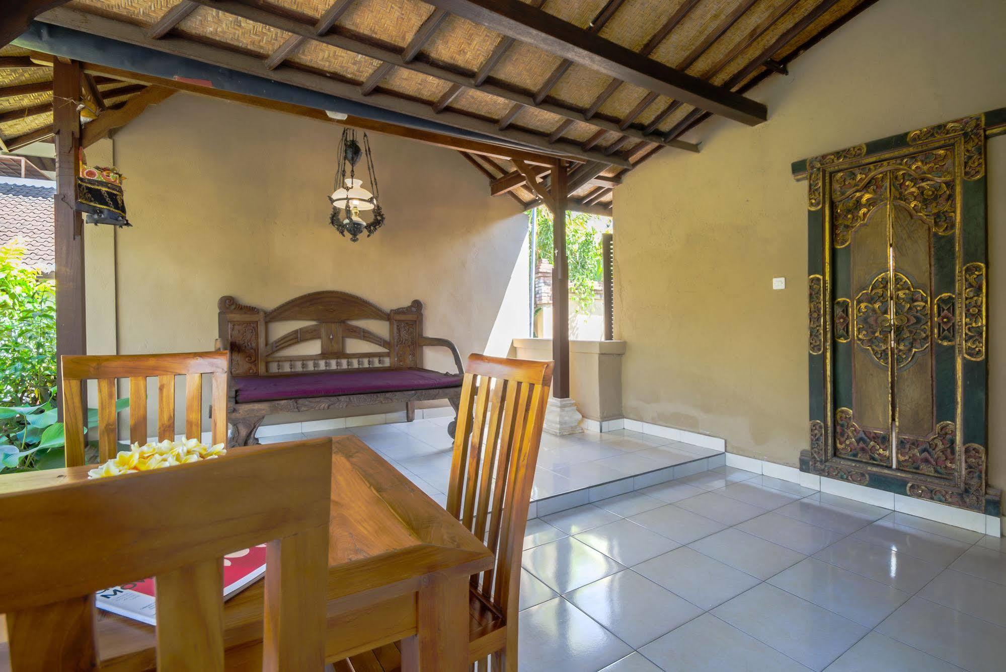 Loka Pala Villa Ubud Exteriör bild