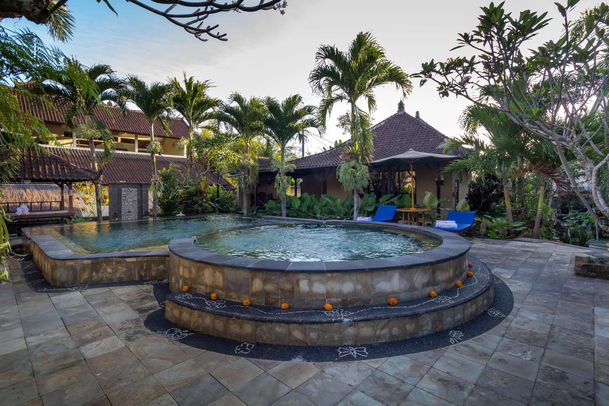 Loka Pala Villa Ubud Exteriör bild