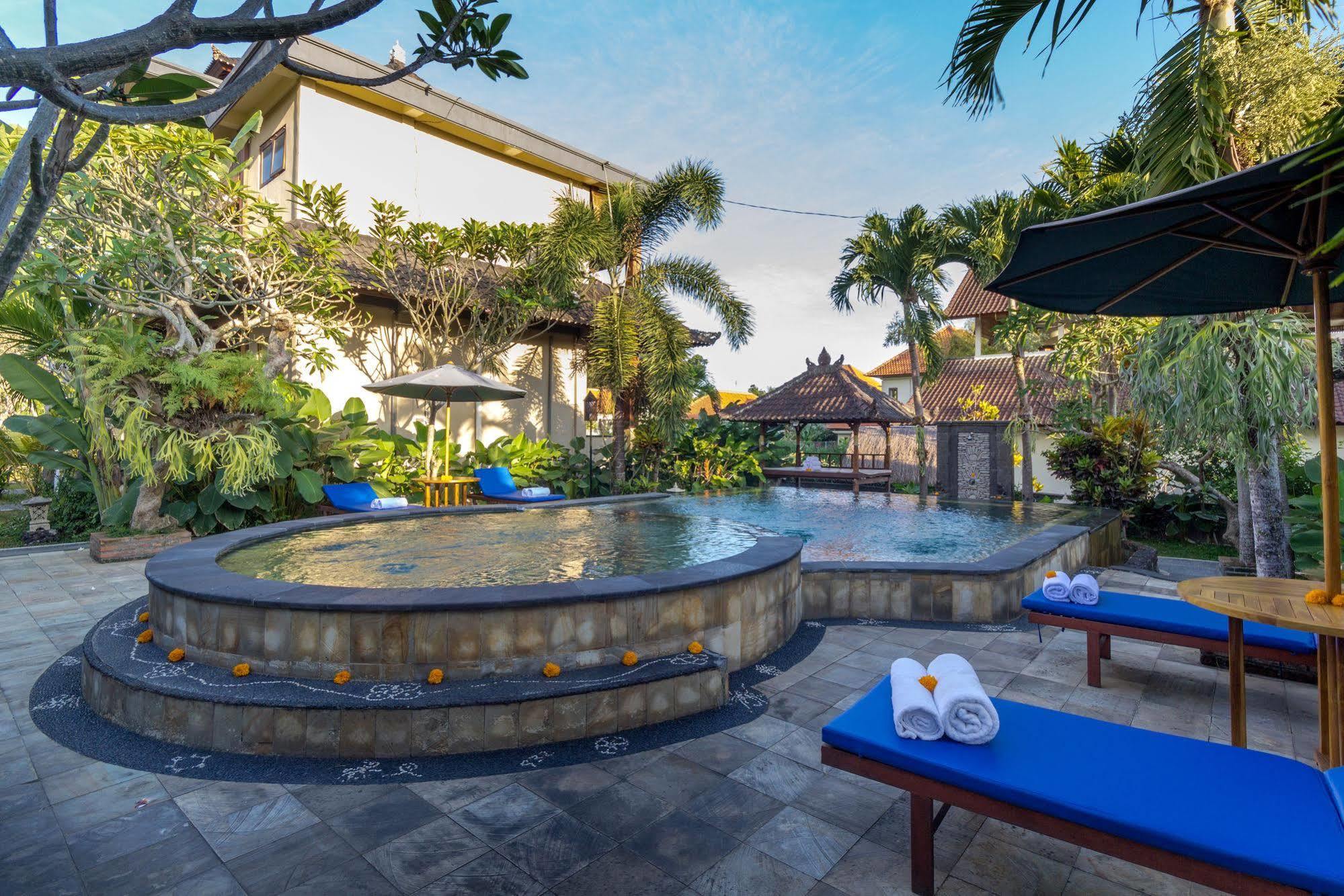 Loka Pala Villa Ubud Exteriör bild