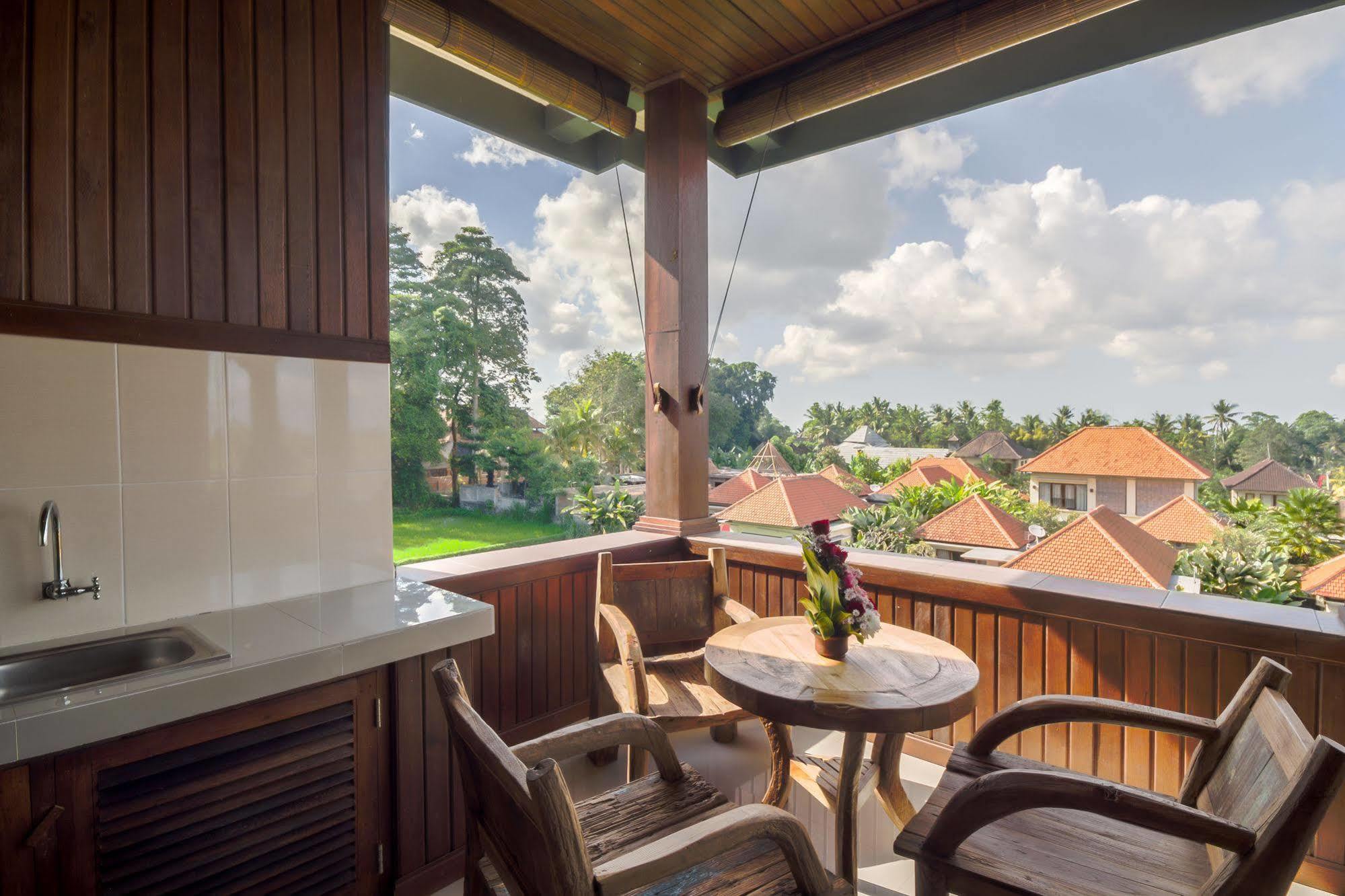Loka Pala Villa Ubud Exteriör bild