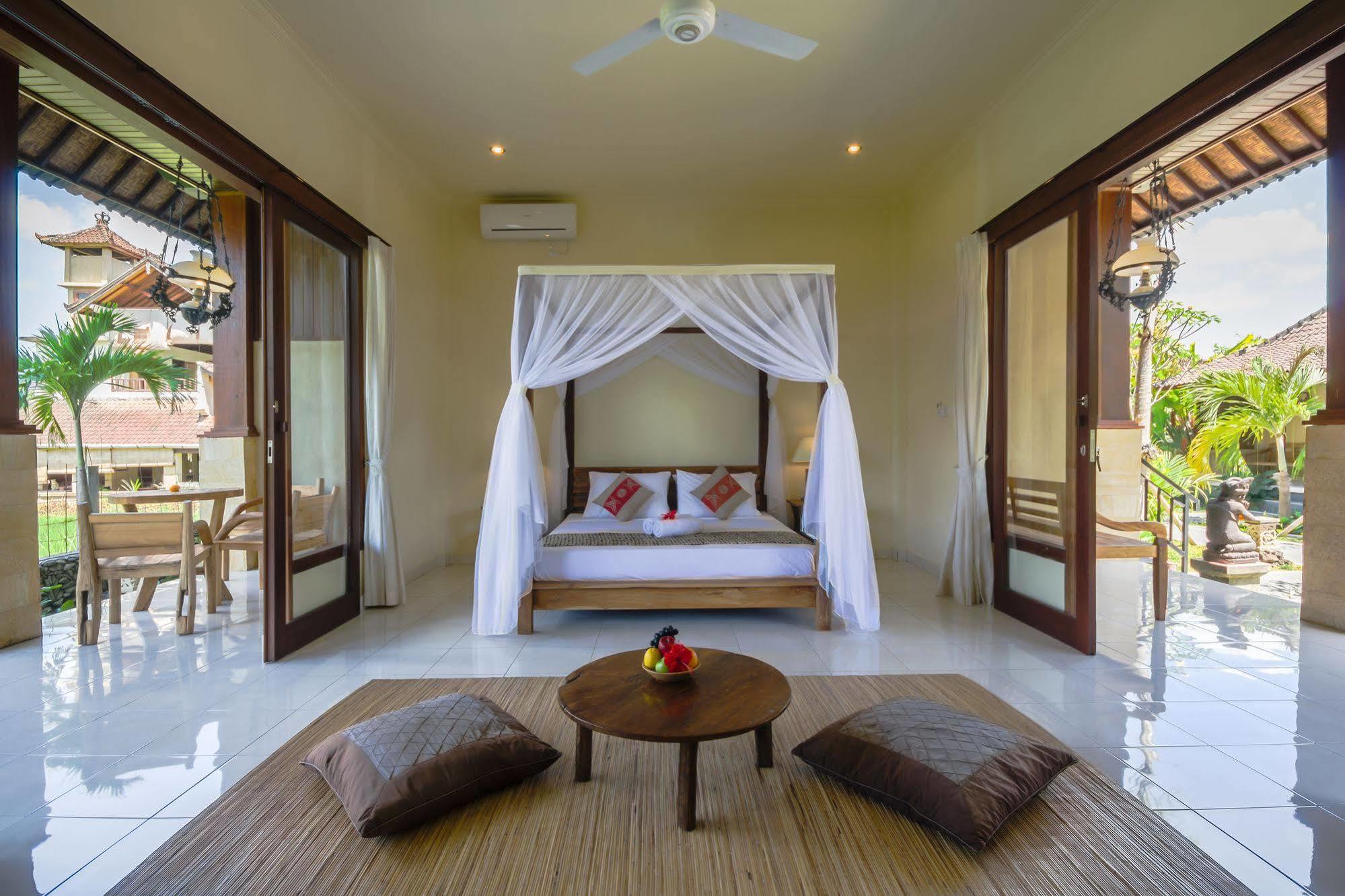 Loka Pala Villa Ubud Exteriör bild