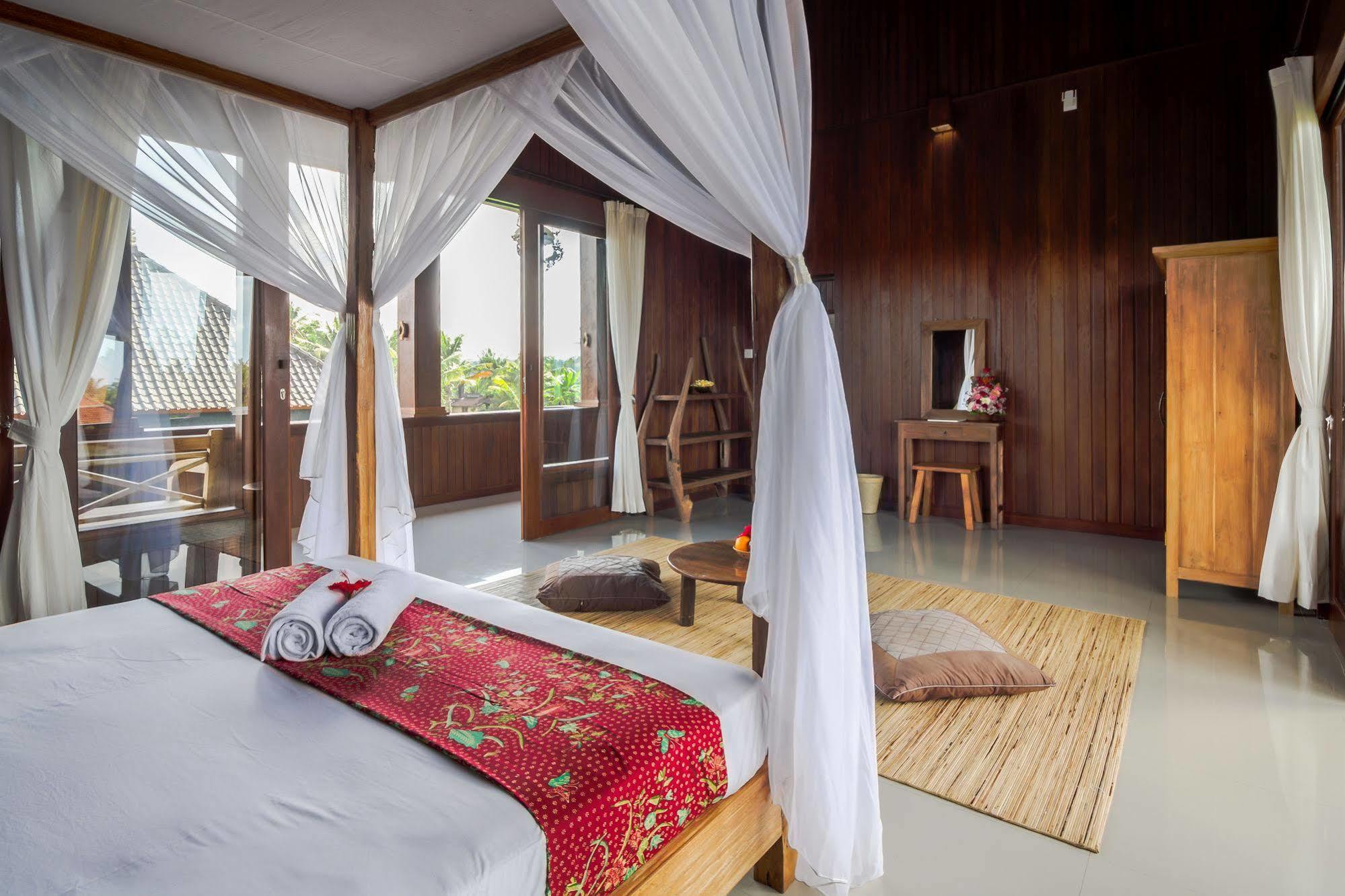 Loka Pala Villa Ubud Exteriör bild
