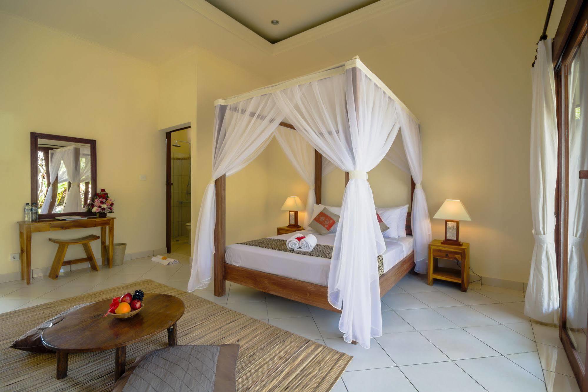 Loka Pala Villa Ubud Exteriör bild