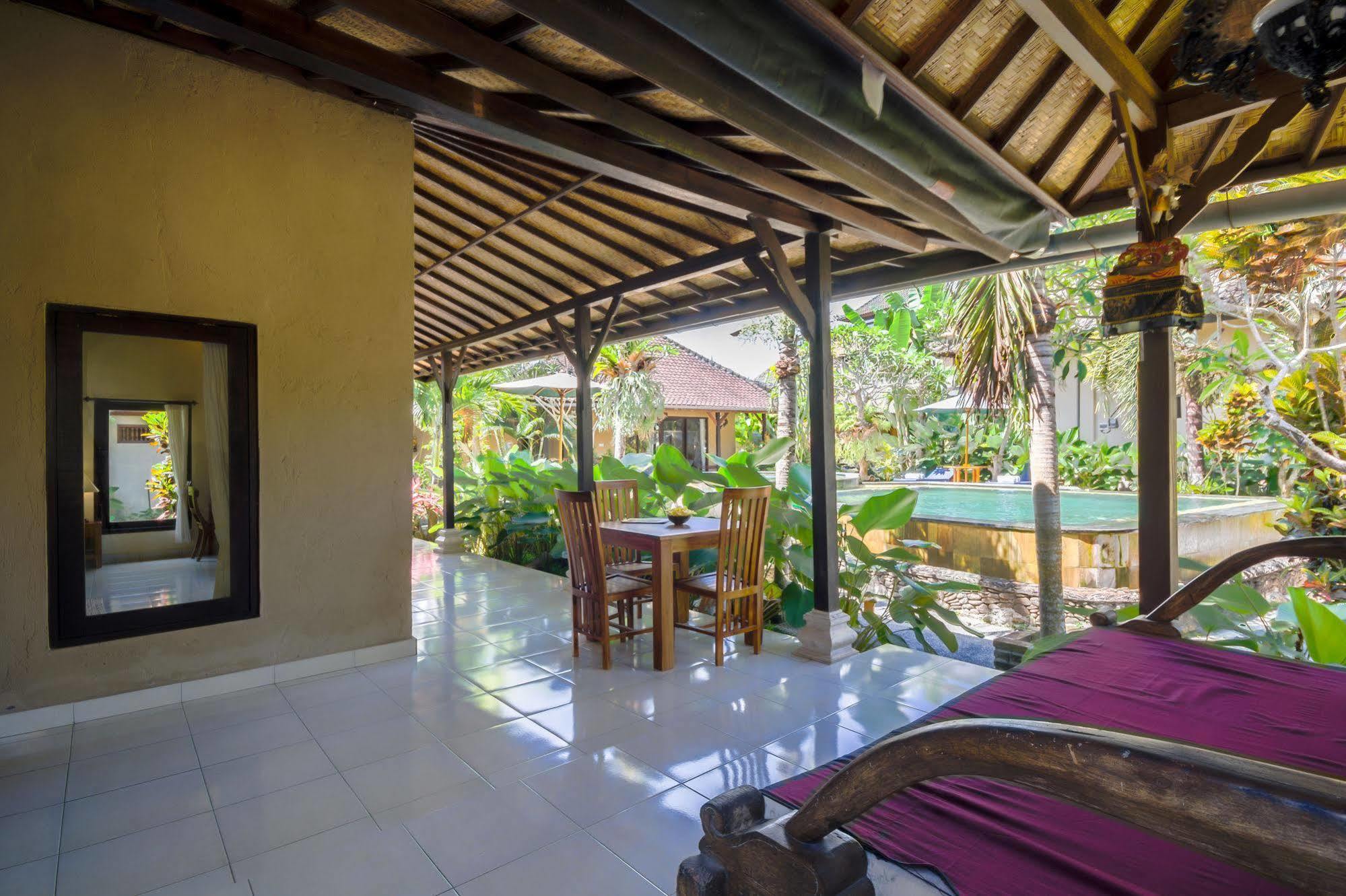 Loka Pala Villa Ubud Exteriör bild