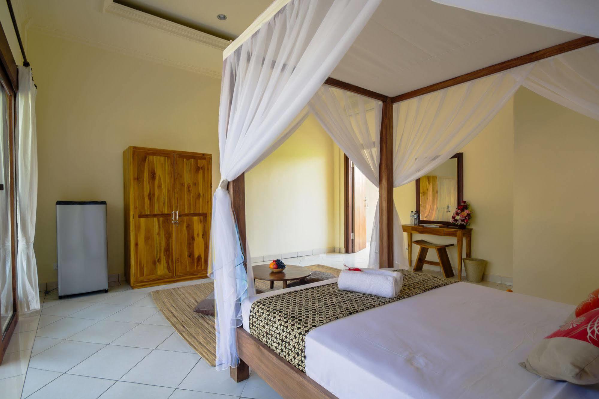 Loka Pala Villa Ubud Exteriör bild